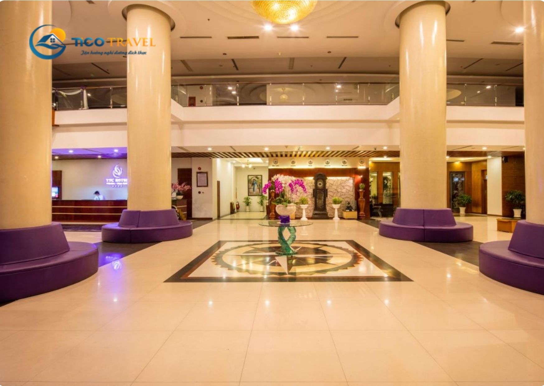 Khách sạn TTC Phan Thiết
