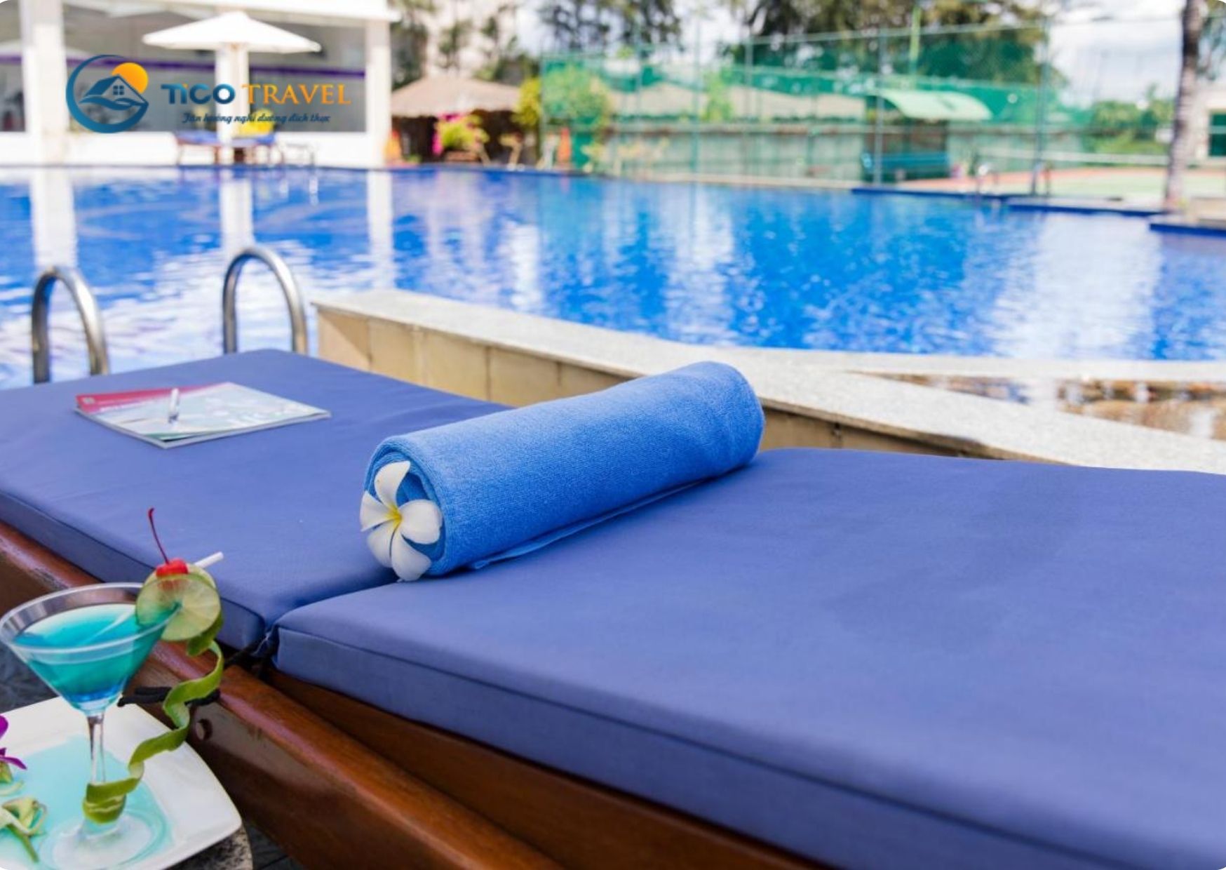 Khách sạn TTC Phan Thiết