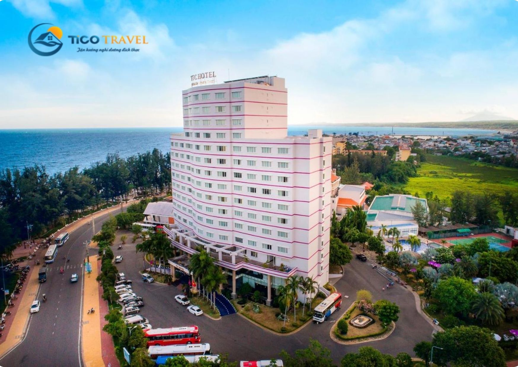 Khách sạn TTC Phan Thiết