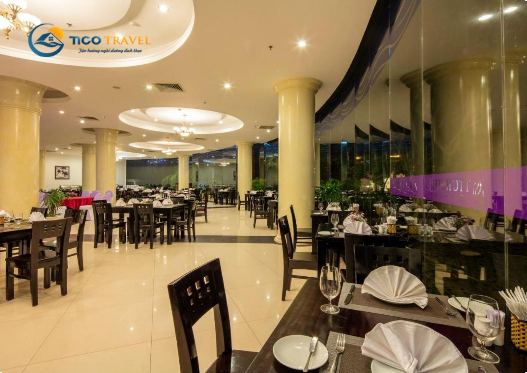 Khách sạn TTC Phan Thiết