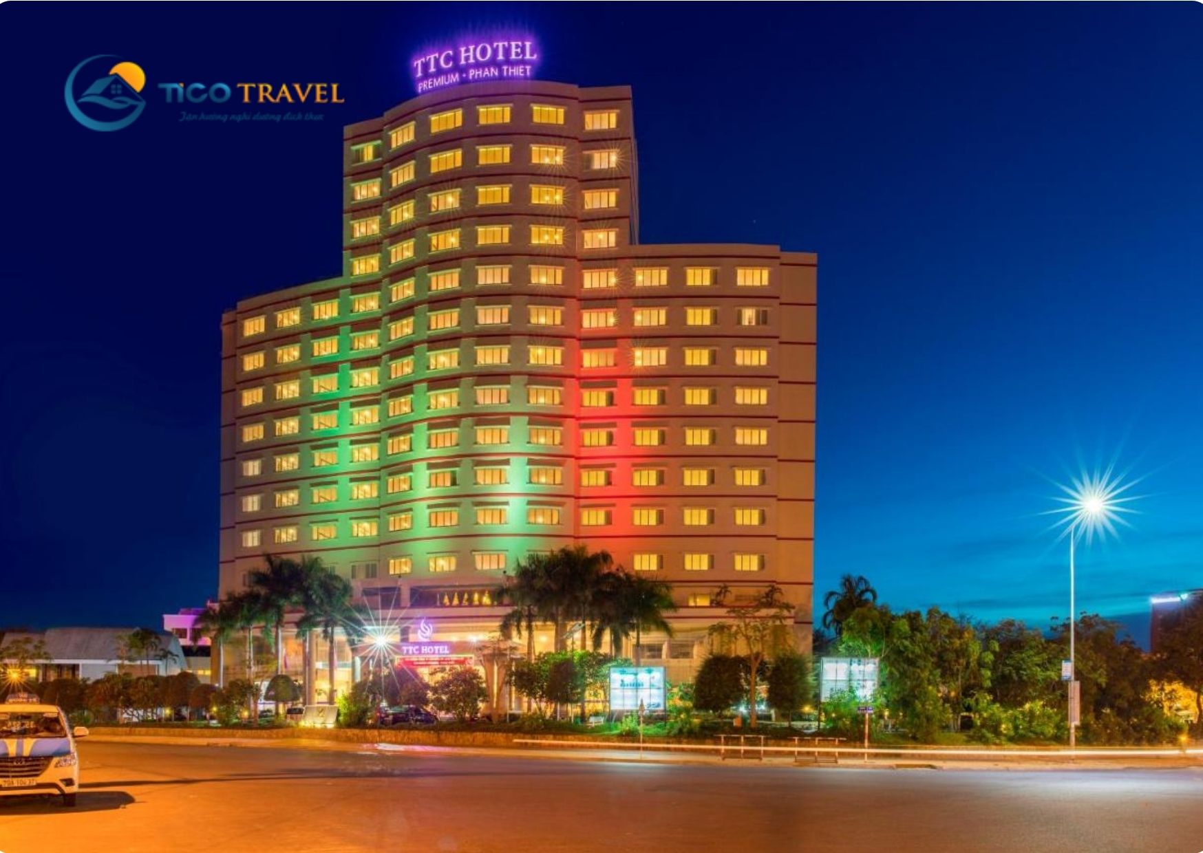 Khách sạn TTC Phan Thiết