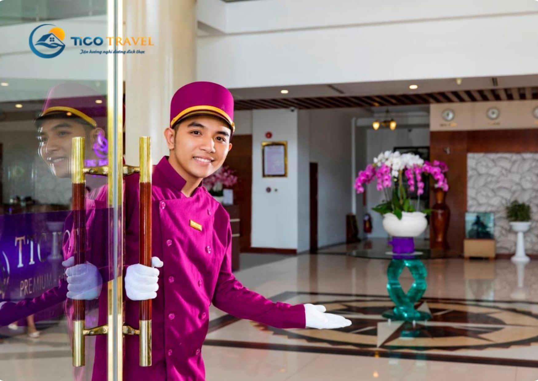 Khách sạn TTC Phan Thiết