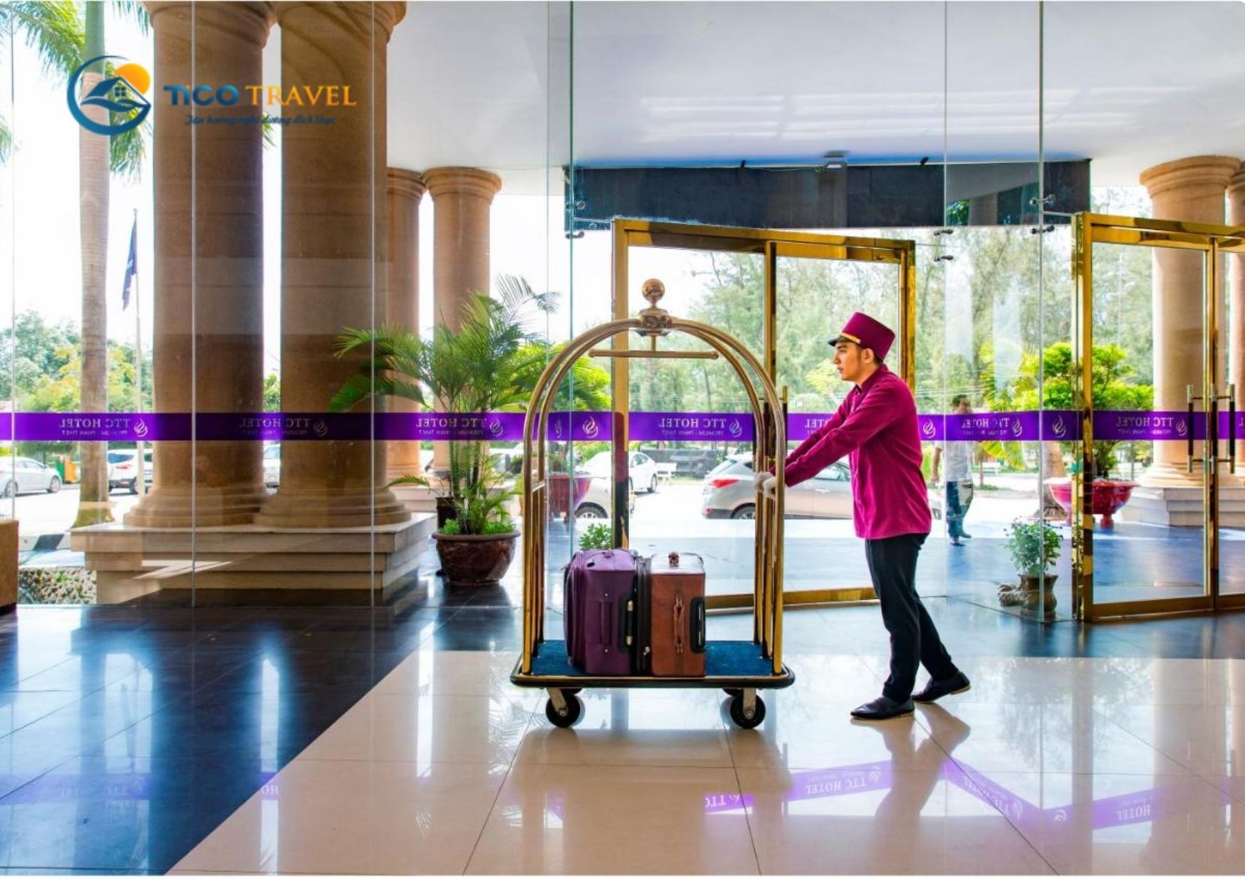 Khách sạn TTC Phan Thiết