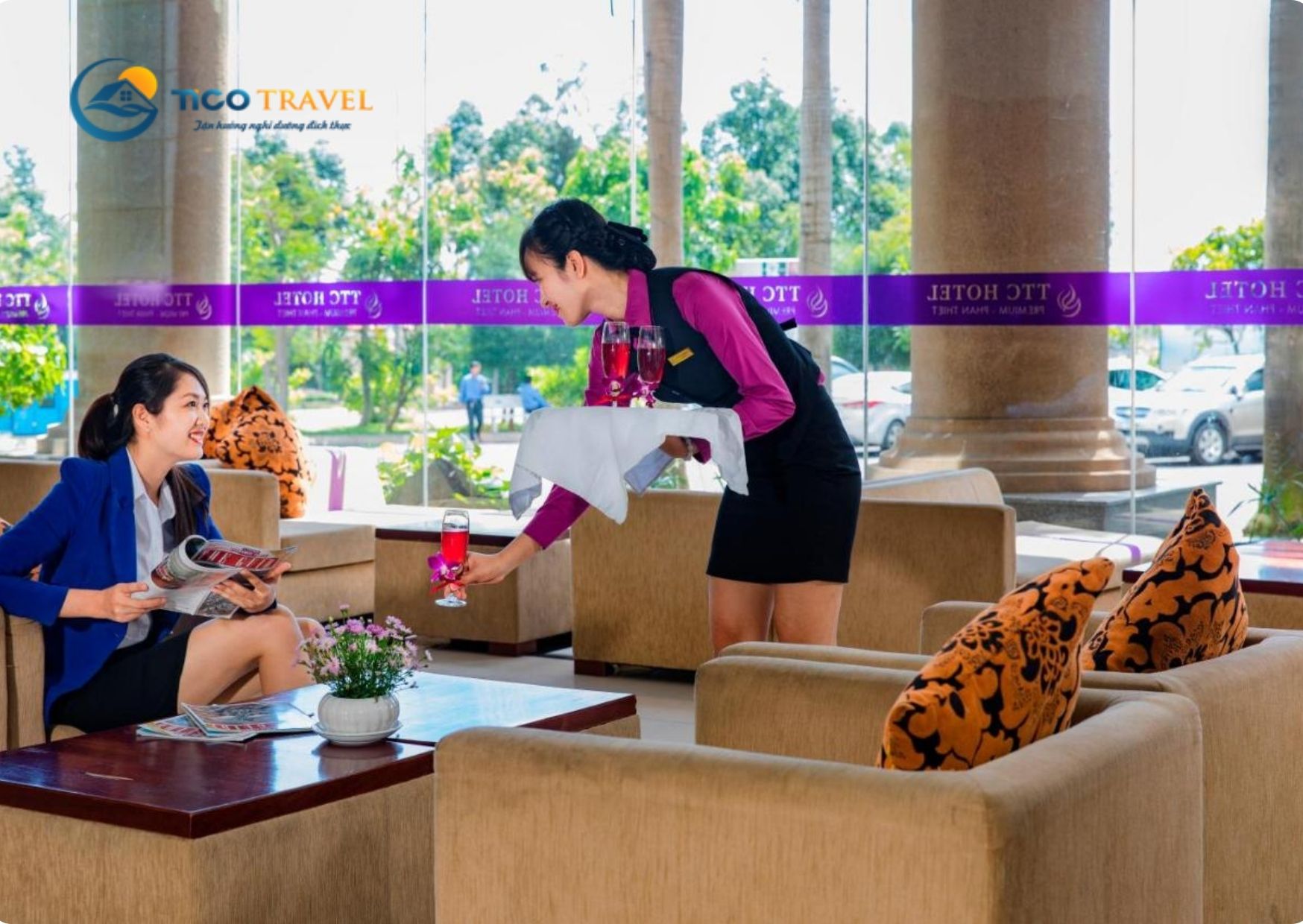 Khách sạn TTC Phan Thiết