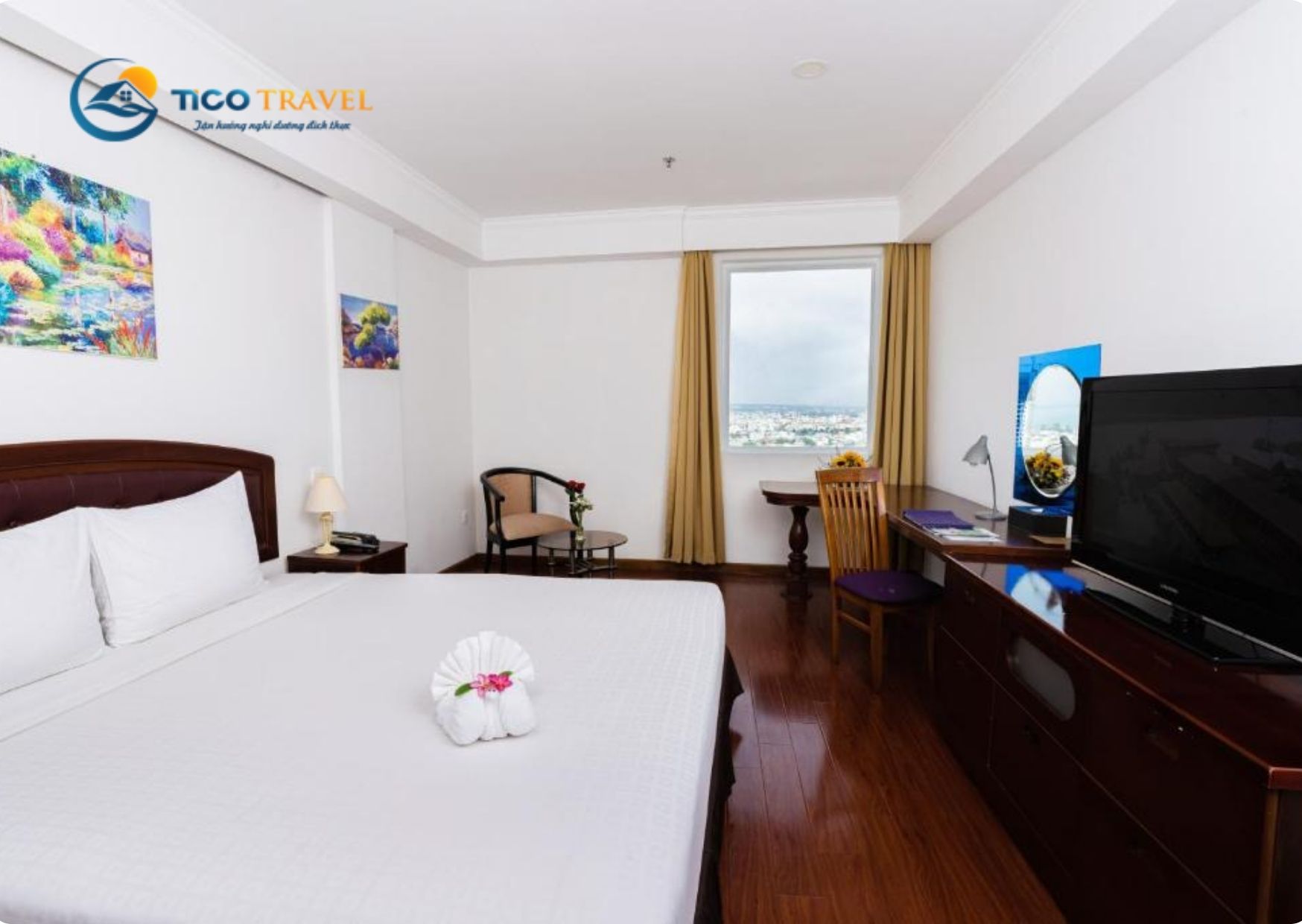 Khách sạn Flamingo Đại Hải
