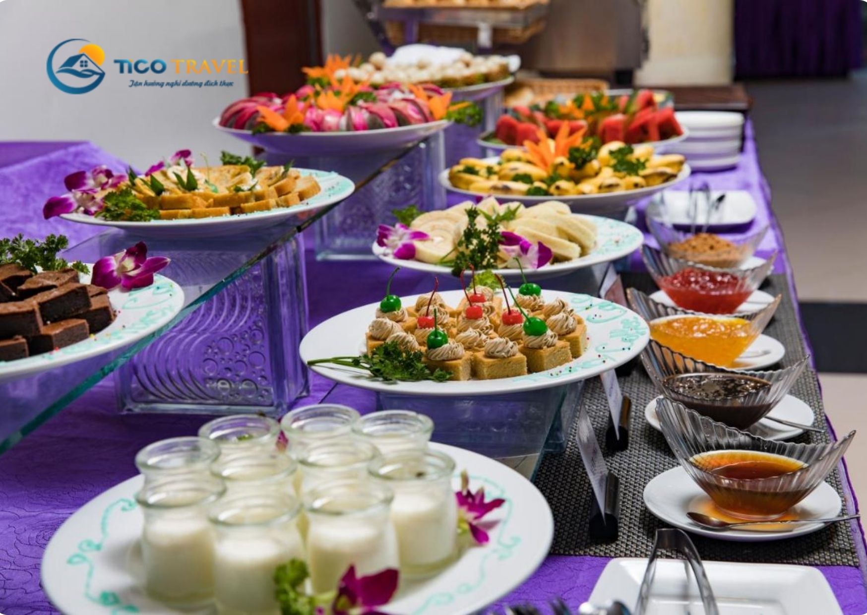 Khách sạn TTC Phan Thiết