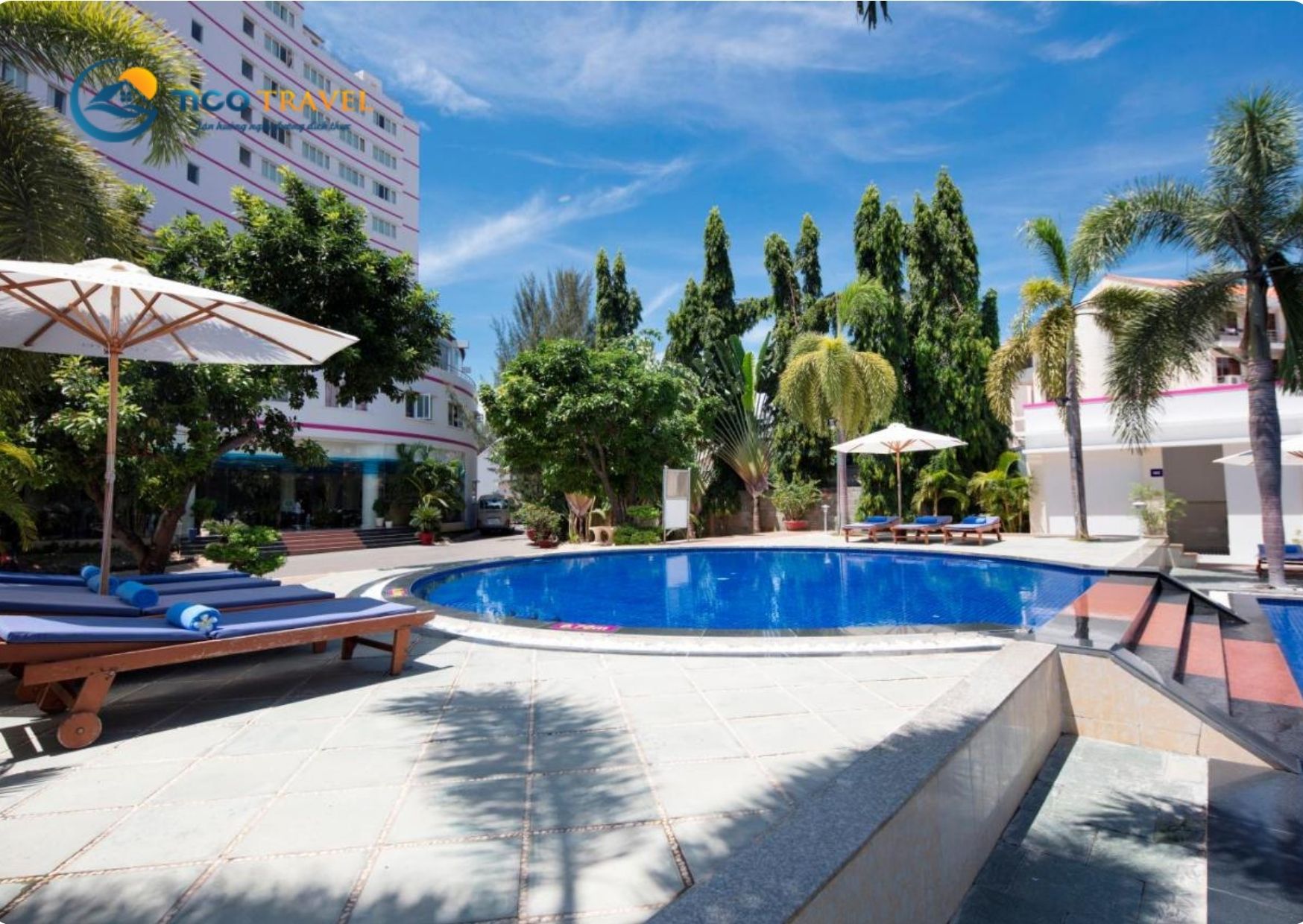 Khách sạn TTC Phan Thiết