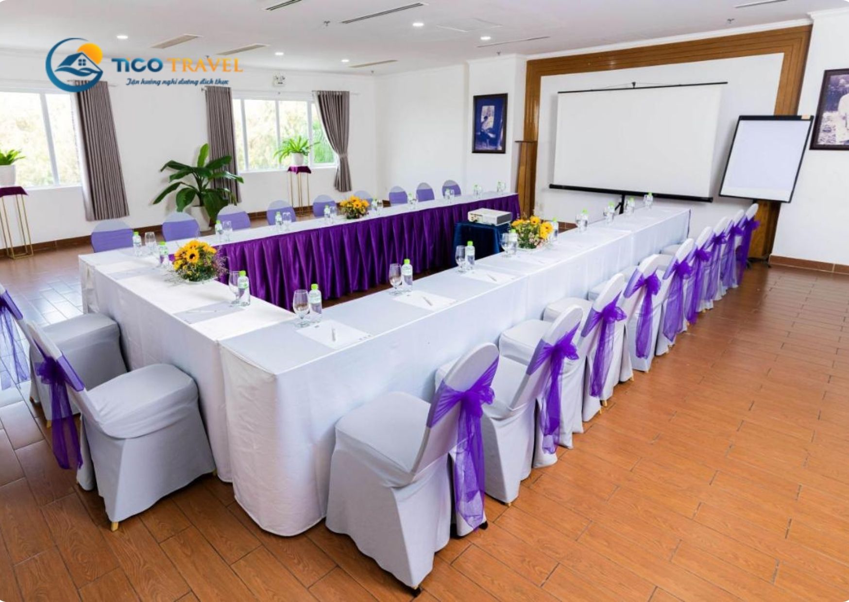 Khách sạn TTC Phan Thiết