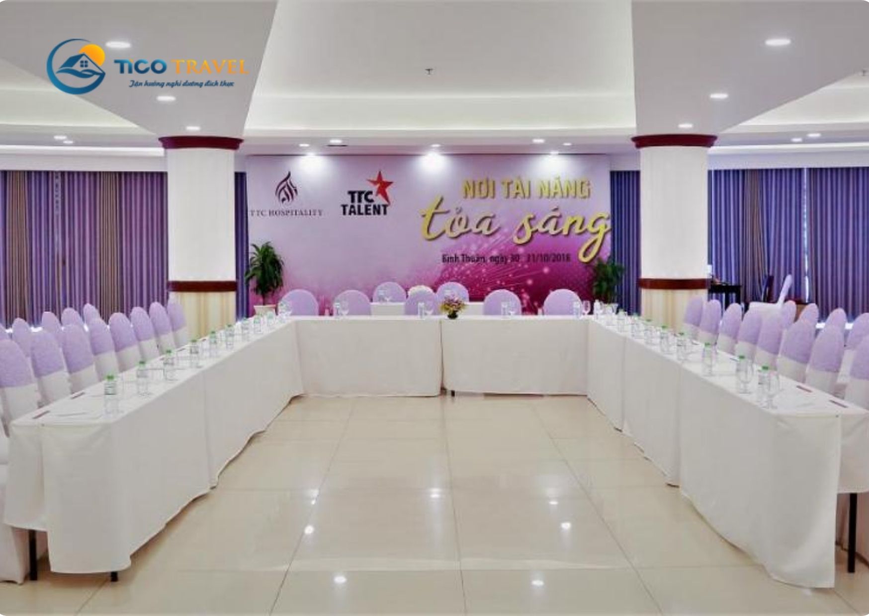Khách sạn TTC Phan Thiết