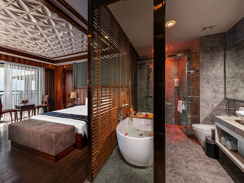 Phòng Deluxe 2 người