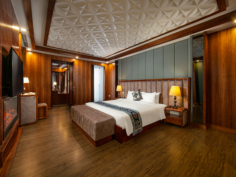 Phòng Deluxe 1 người