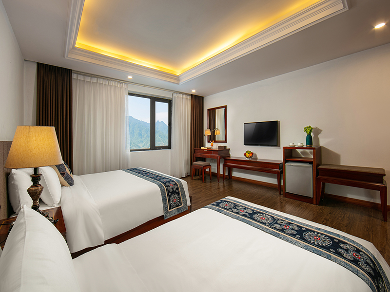 Phòng Deluxe 1 người