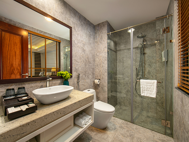 Phòng Deluxe 3 người (Deluxe Triple Room)
