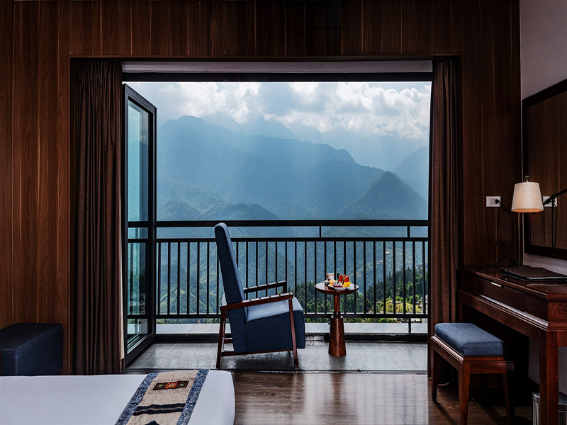 Phòng Deluxe 3 người (Deluxe Triple Room)