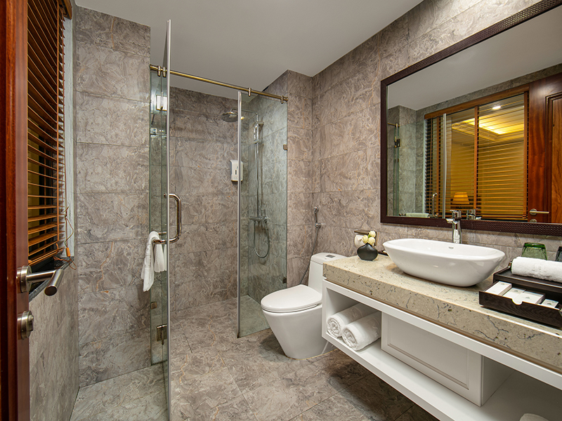 Phòng Deluxe 3 người (Deluxe Triple Room)