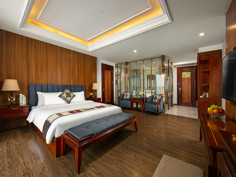 Phòng Deluxe 2 người
