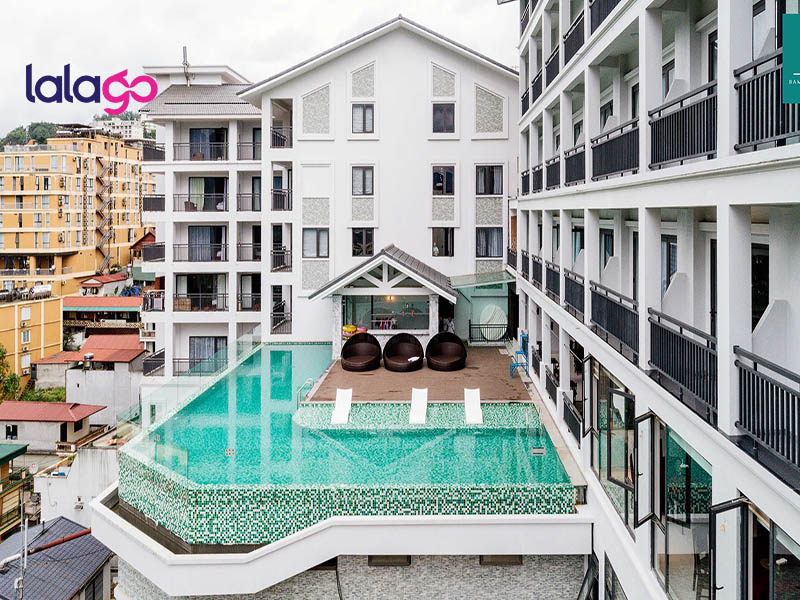 Khách sạn Flamingo Đại Hải
