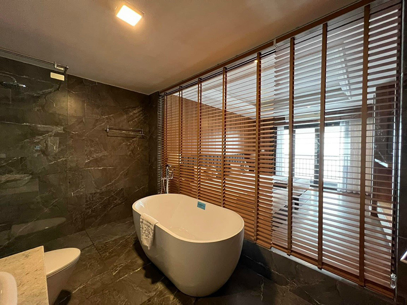 Bamboo Sapa Hotel