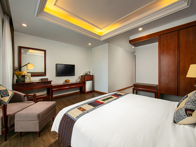 Bamboo Sapa Hotel