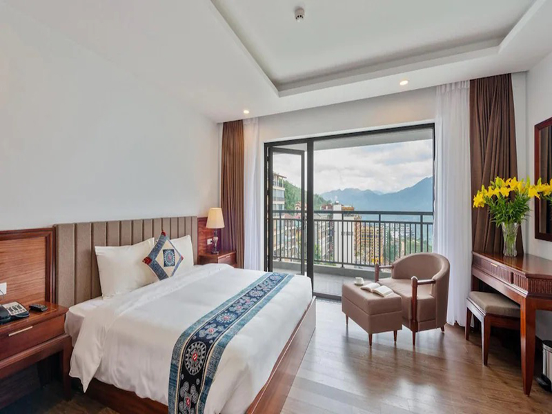 Bamboo Sapa Hotel