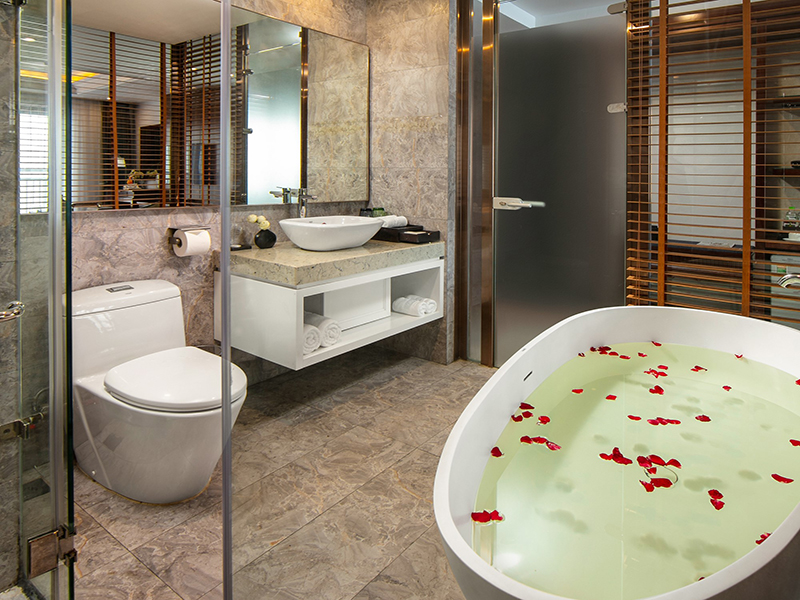 Phòng Deluxe 3 người (Deluxe Triple Room)