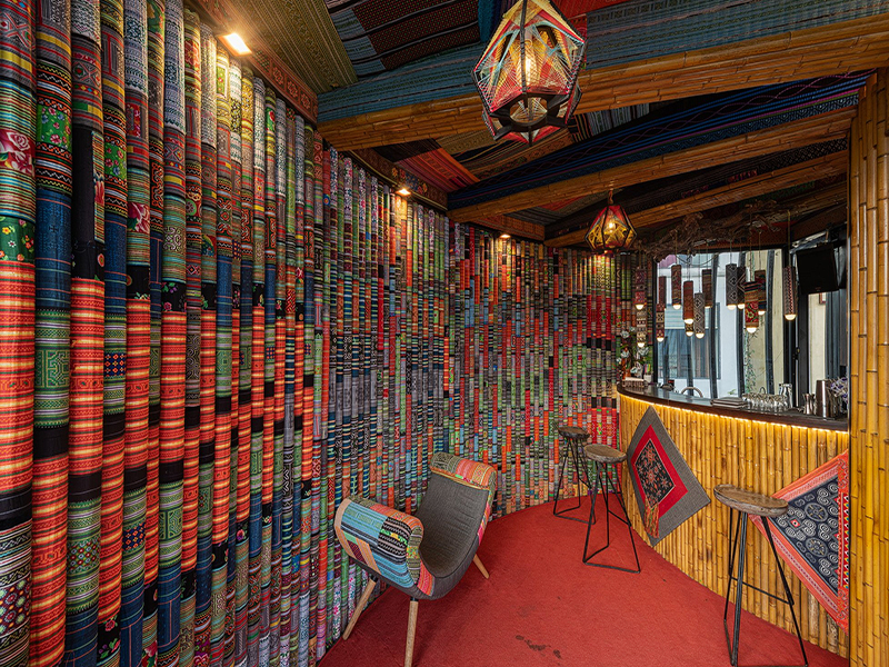 Bamboo Sapa Hotel
