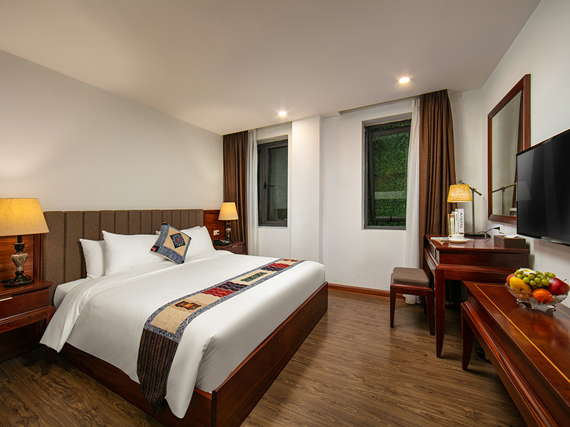 Phòng Deluxe 1 người