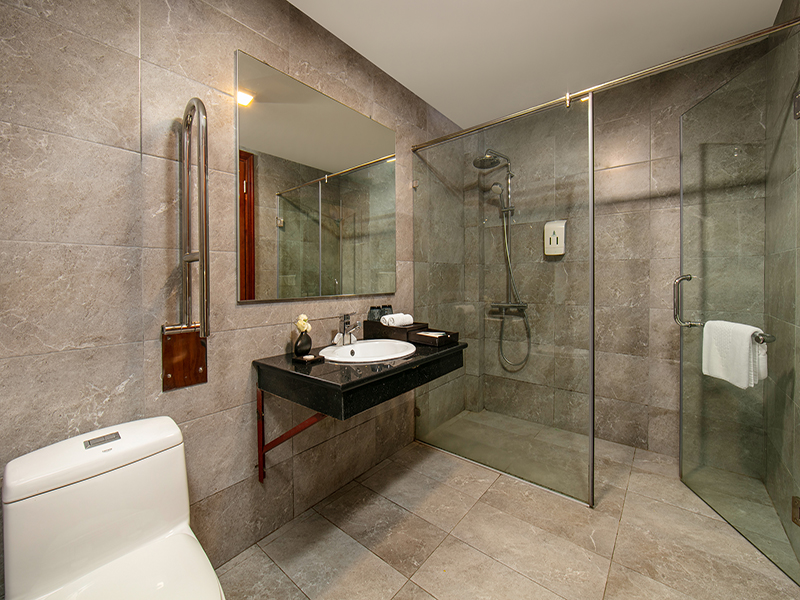 Phòng Deluxe 3 người (Deluxe Triple Room)