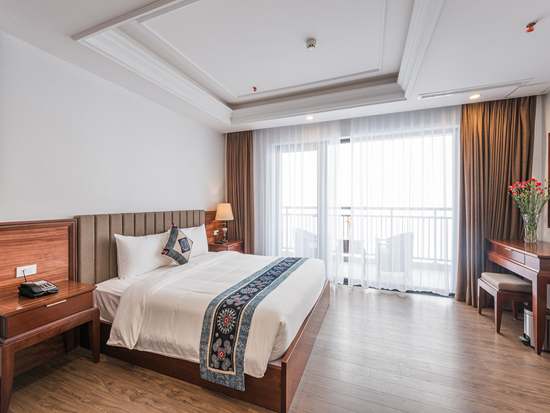 Phòng Deluxe 1 người