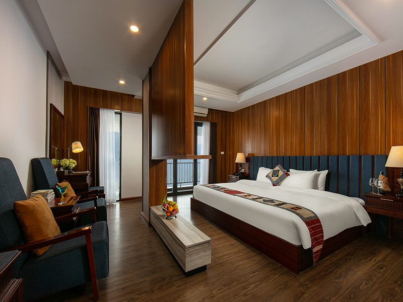 Phòng Deluxe 1 người