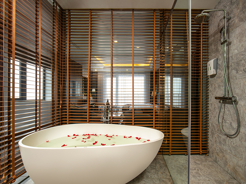 Bamboo Sapa Hotel