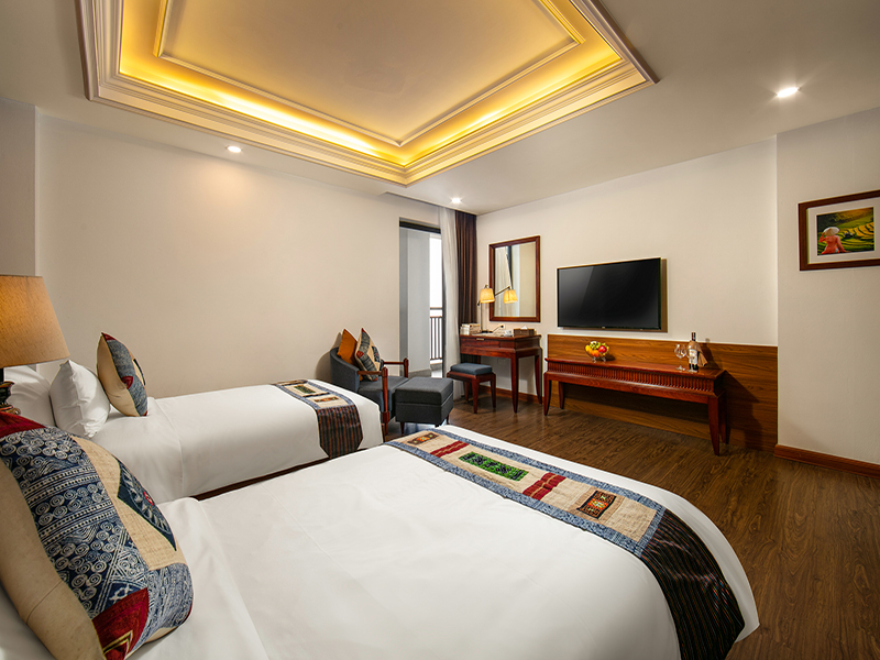 Phòng Deluxe 1 người