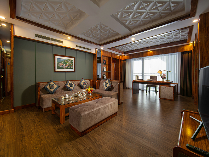Phòng Deluxe 1 người