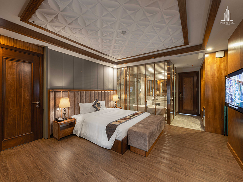 Phòng Deluxe 2 người