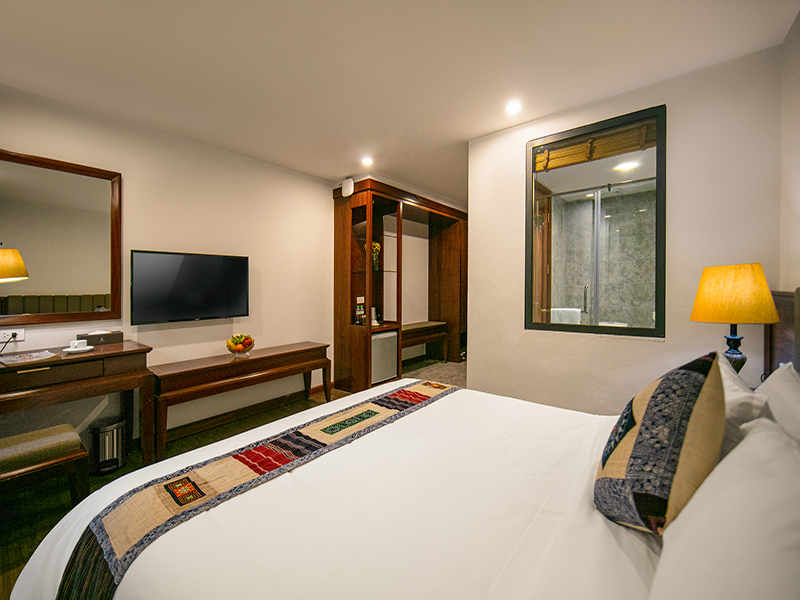 Phòng Deluxe 2 người