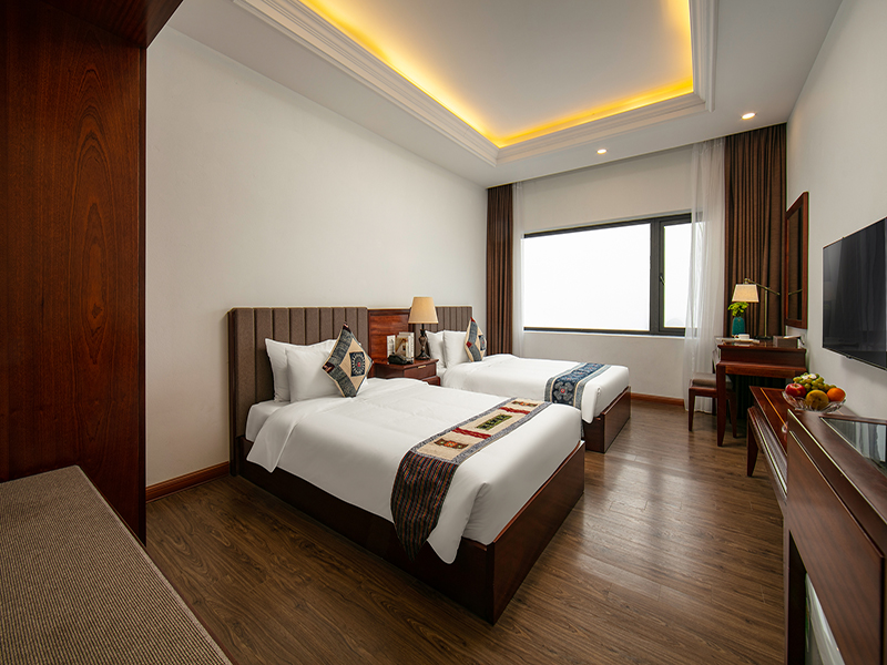 Phòng Deluxe 2 người