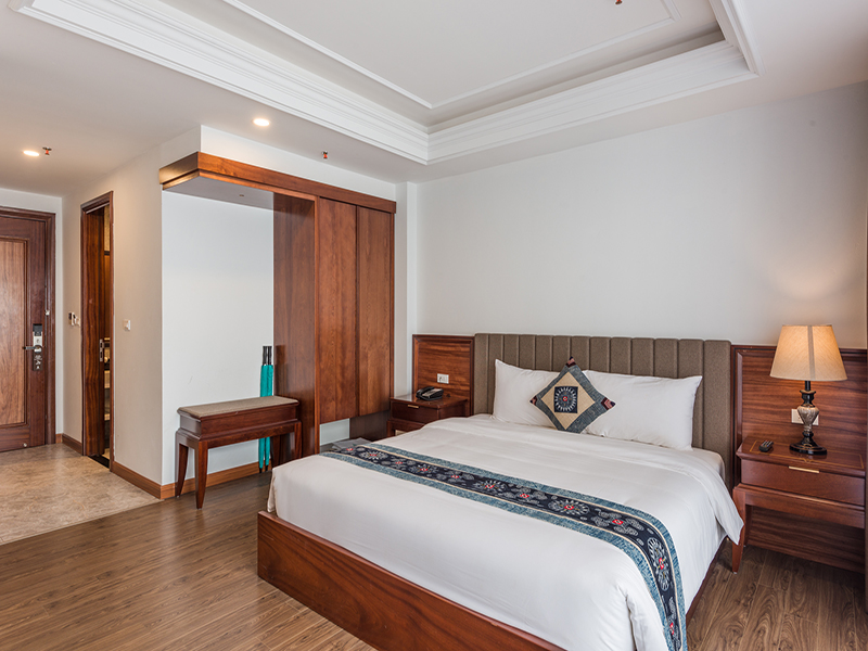 Bamboo Sapa Hotel