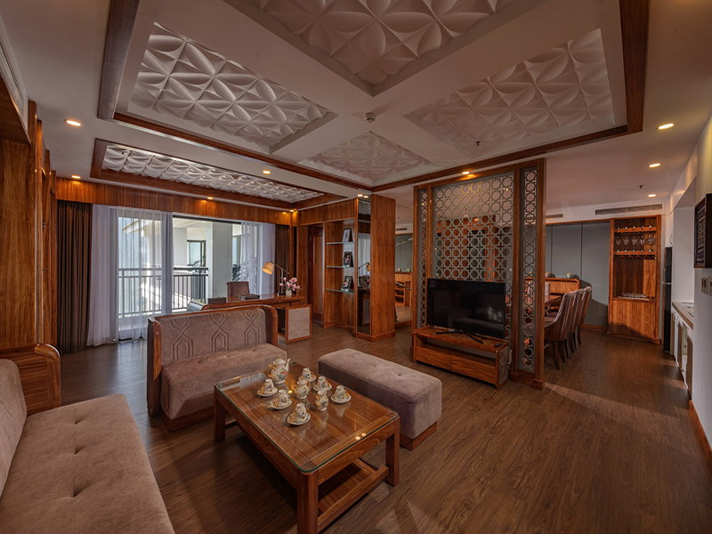 Bamboo Sapa Hotel