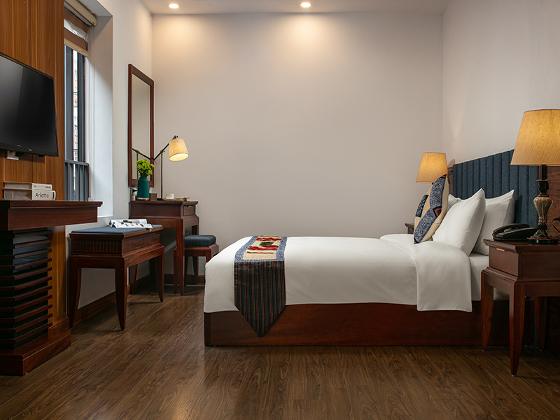 Bamboo Sapa Hotel