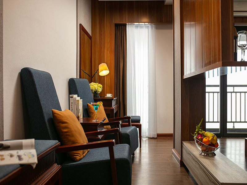 Bamboo Sapa Hotel