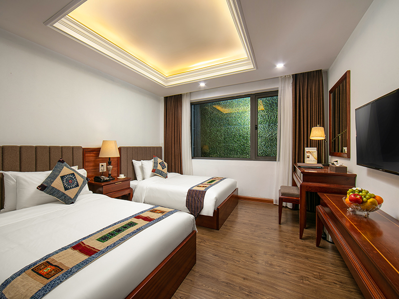 Bamboo Sapa Hotel
