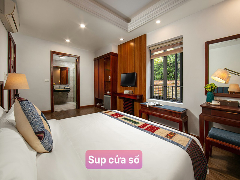 Bamboo Sapa Hotel