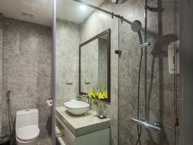 Bamboo Sapa Hotel