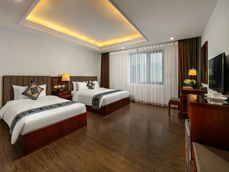 Bamboo Sapa Hotel