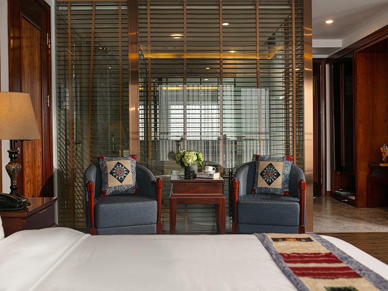 Bamboo Sapa Hotel
