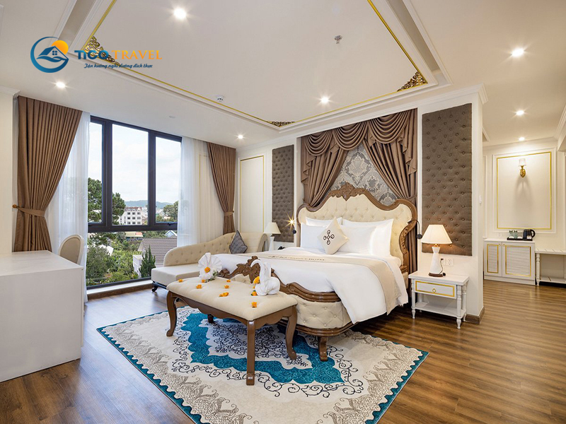 Khách sạn Flamingo Đại Hải