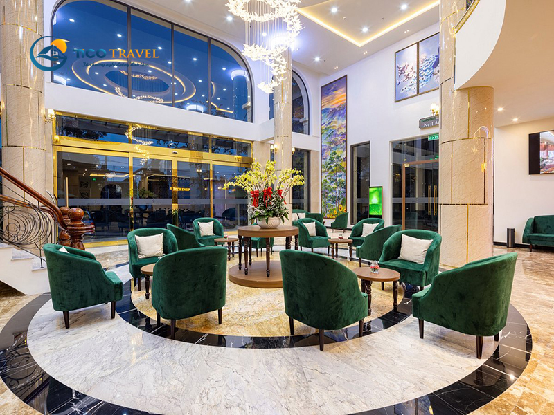 Khách sạn Flamingo Đại Hải