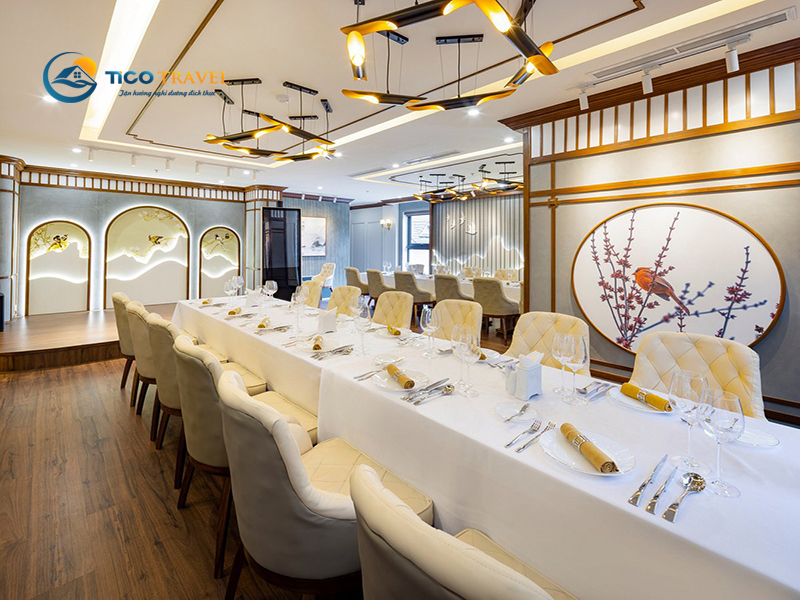 Khách sạn Flamingo Đại Hải