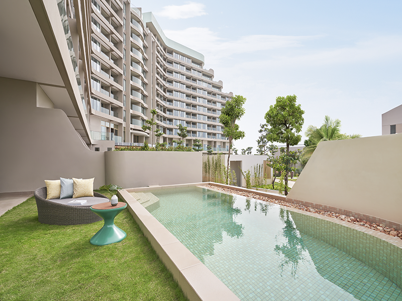 Ixora Hồ Tràm