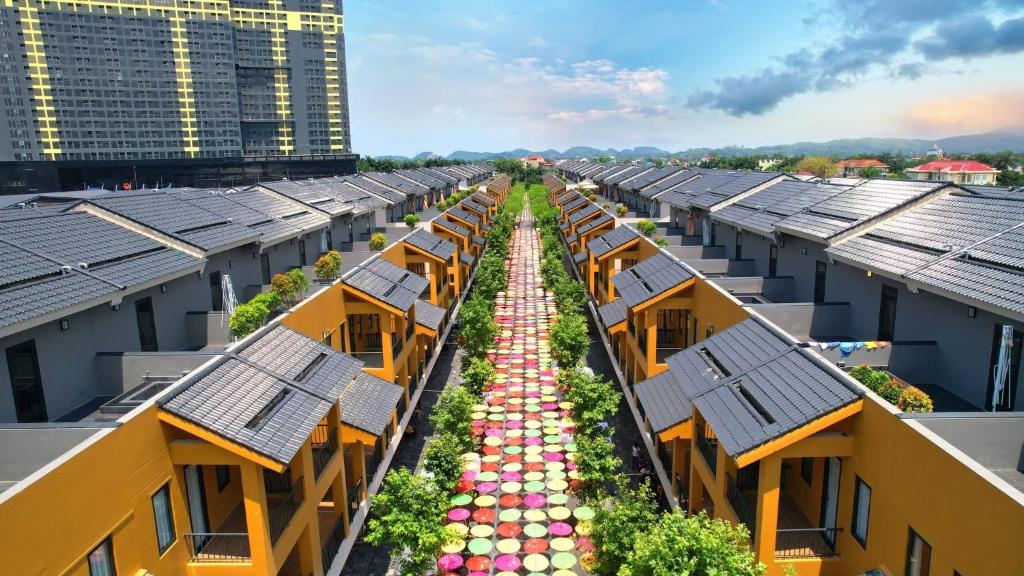 Lynn Times Thanh Thuỷ sở hữu vị trí đắt giá ngay trên lõi mỏ khoáng nóng Thanh Thủy